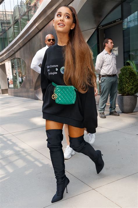 Ariana Grande fashion